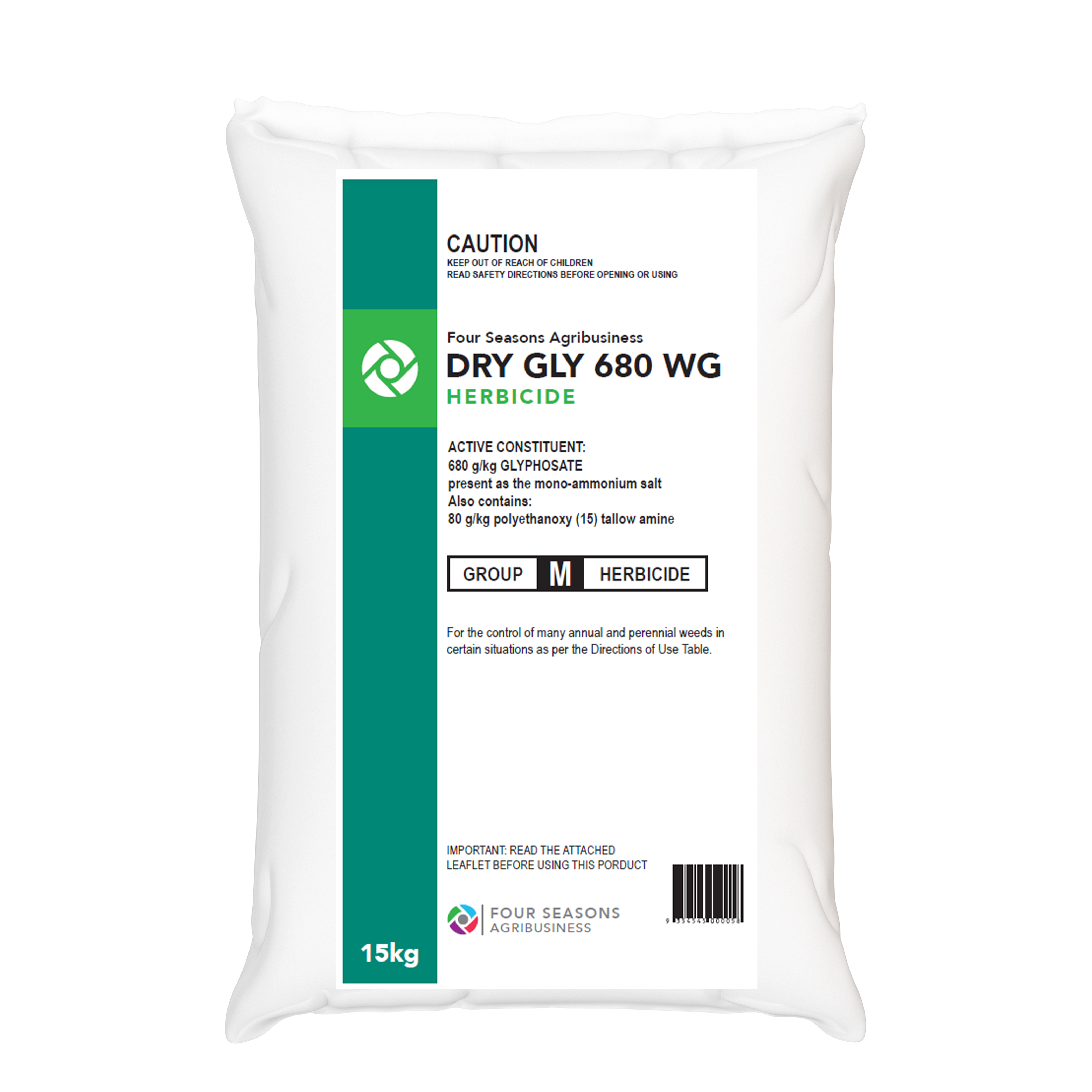 Four Seasons Agribusiness DRY GLY 680 WG Herbicide