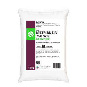 F.S.A. Metribuzin 750 WG Herbicide